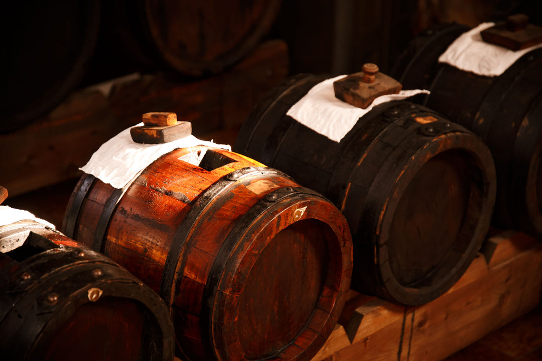 Co-Own your balsamic vinegar battery