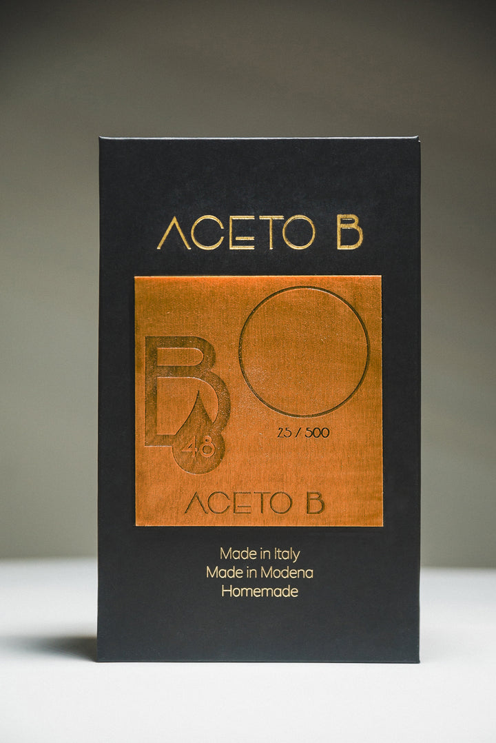 B48 Chestnut Barrel