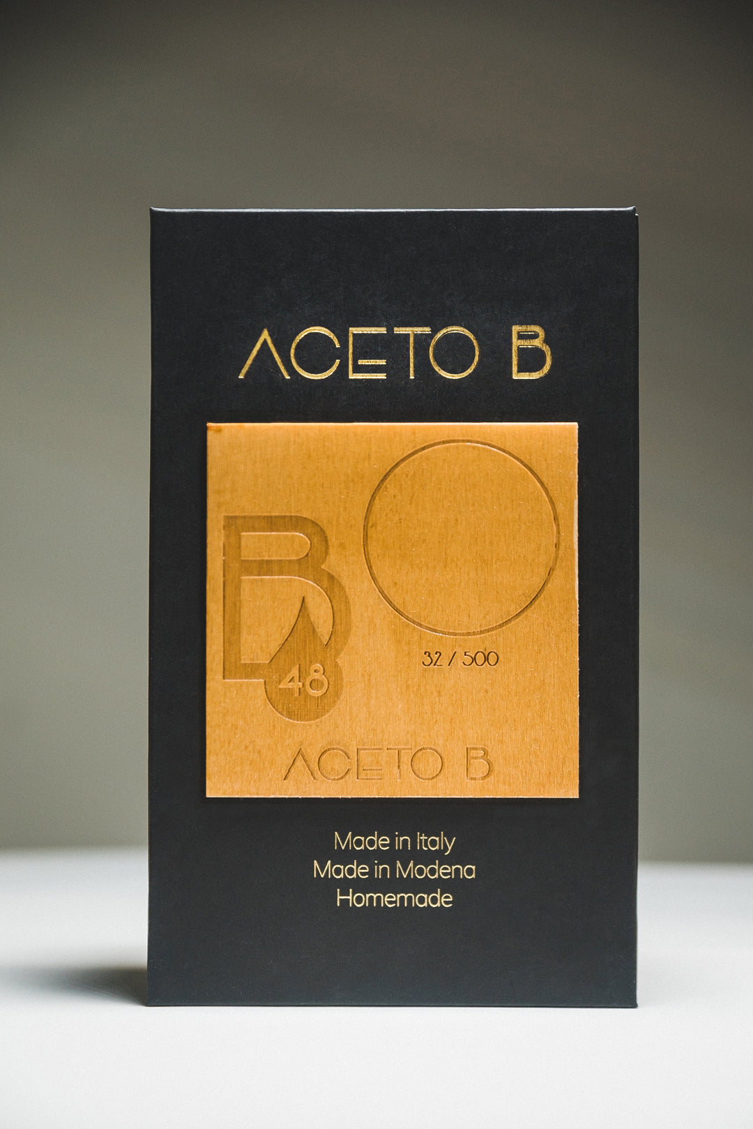 B48 Oak Barrel